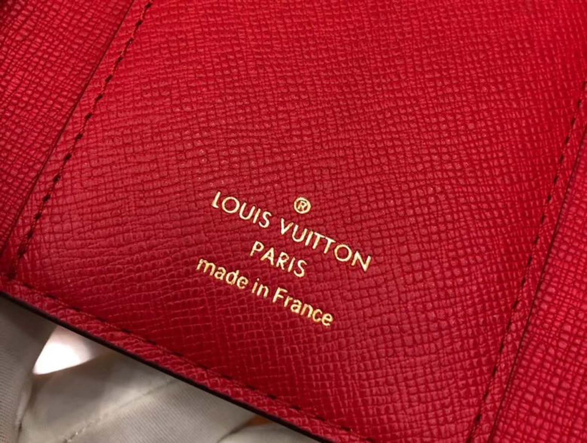 Ví Louis Vuitton Victorine Wallet 