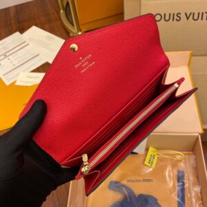 Ví Nữ Louis Vuitton Sarah Wallet