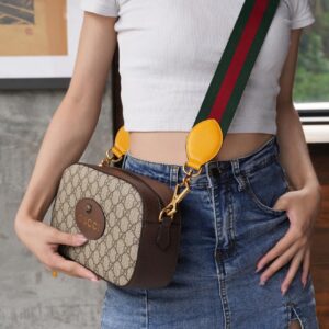 Túi Đeo Hông Gucci Neo Vintage GG Supreme Belt Bag