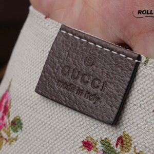 Túi Đeo Hông Gucci Neo Vintage GG Supreme Belt Bag