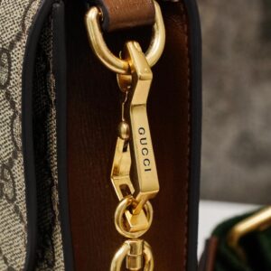 Túi Gucci Horsebit 1955 Small ‘Beige’