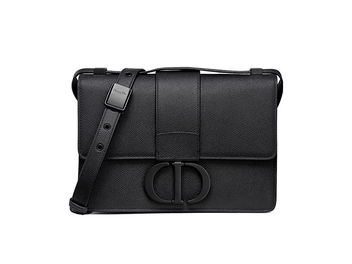 Túi Dior 30 Montaigne Ultra Matte Bag including All Black