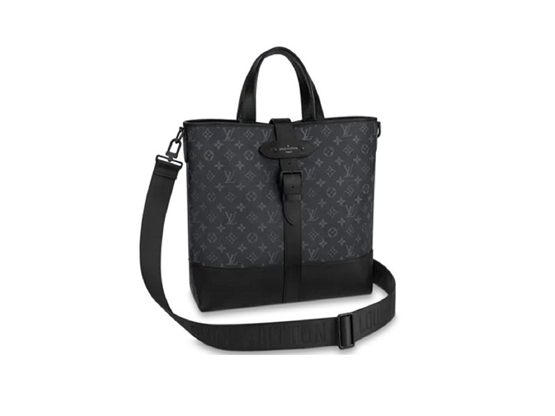 Túi Louis Vuitton Saumur Tote Bag ‘Black’