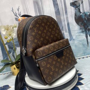 Balo Discovery PM Monogram Macassar