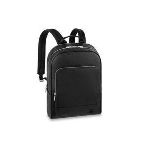 Balo Louis Vuitton Adrian Backpack ‘Black’