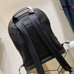 Balo Louis Vuitton Adrian Backpack ‘Black’