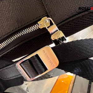 Balo Louis Vuitton Adrian Backpack ‘Black’