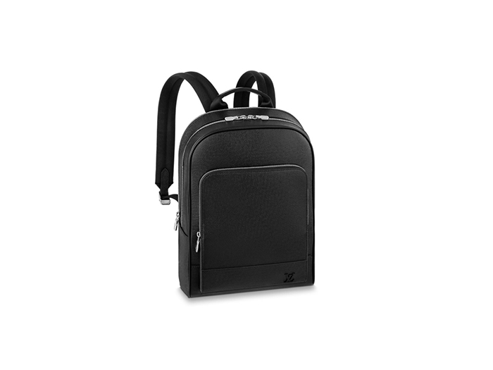 Balo Louis Vuitton Adrian Backpack ‘Black’