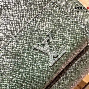 Balo Louis Vuitton Adrian Backpack ‘Green’