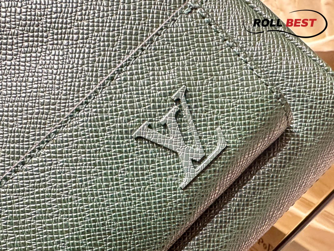 Balo Louis Vuitton Adrian Backpack ‘Green’