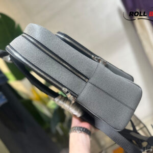 Balo Louis Vuitton Adrian Backpack ‘Grey’