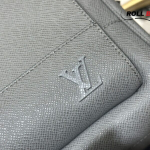 Balo Louis Vuitton Adrian Backpack ‘Grey’