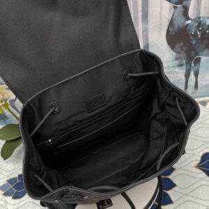 Balo Louis Vuitton Christopher MM Backpack ‘Black’