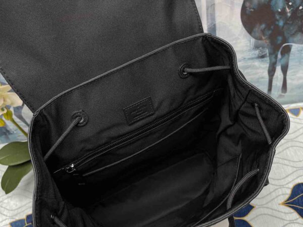 Balo Louis Vuitton Christopher MM Backpack ‘Black’