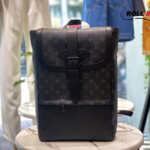 Balo Louis Vuitton Saumur Backpack ‘Black’