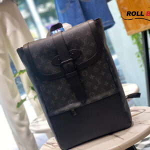 Balo Louis Vuitton Saumur Backpack ‘Black’