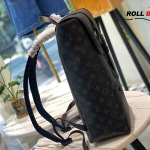 Balo Louis Vuitton Saumur Backpack ‘Black’