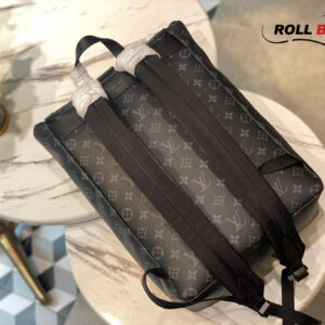 Balo Louis Vuitton Saumur Backpack ‘Black’