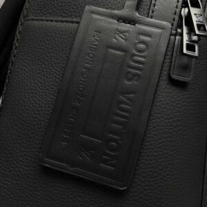 Balo Louis Vuitton Takeoff Aerogram Black