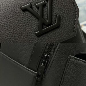 Balo Louis Vuitton Takeoff Aerogram Black