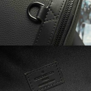 Balo Louis Vuitton Takeoff Aerogram Black