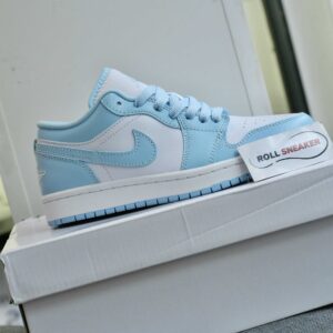 Giày Nike Air Jordan 1 Low ‘Aluminum’