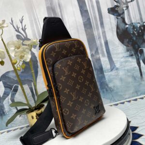 Louis Vuitton Avenue Slingbag NM Radiant Sun