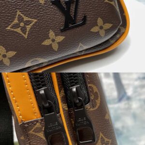 Louis Vuitton Avenue Slingbag NM Radiant Sun