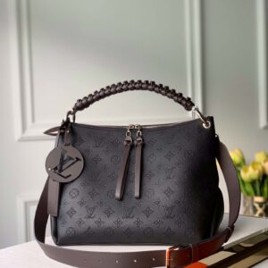 Louis Vuitton Beaubourg Hobo MM Mahina Leather