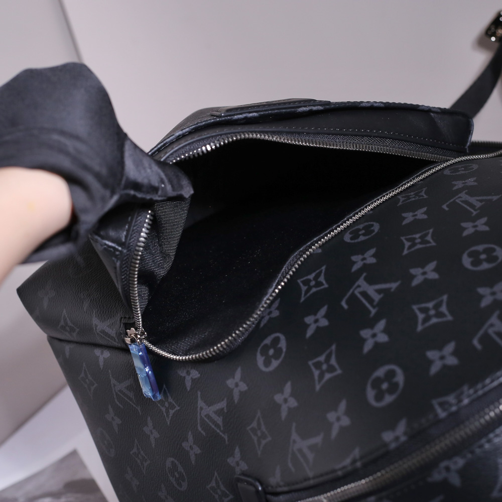 Louis Vuitton Monogram Canvas Eclipse Discovery PM Backpack