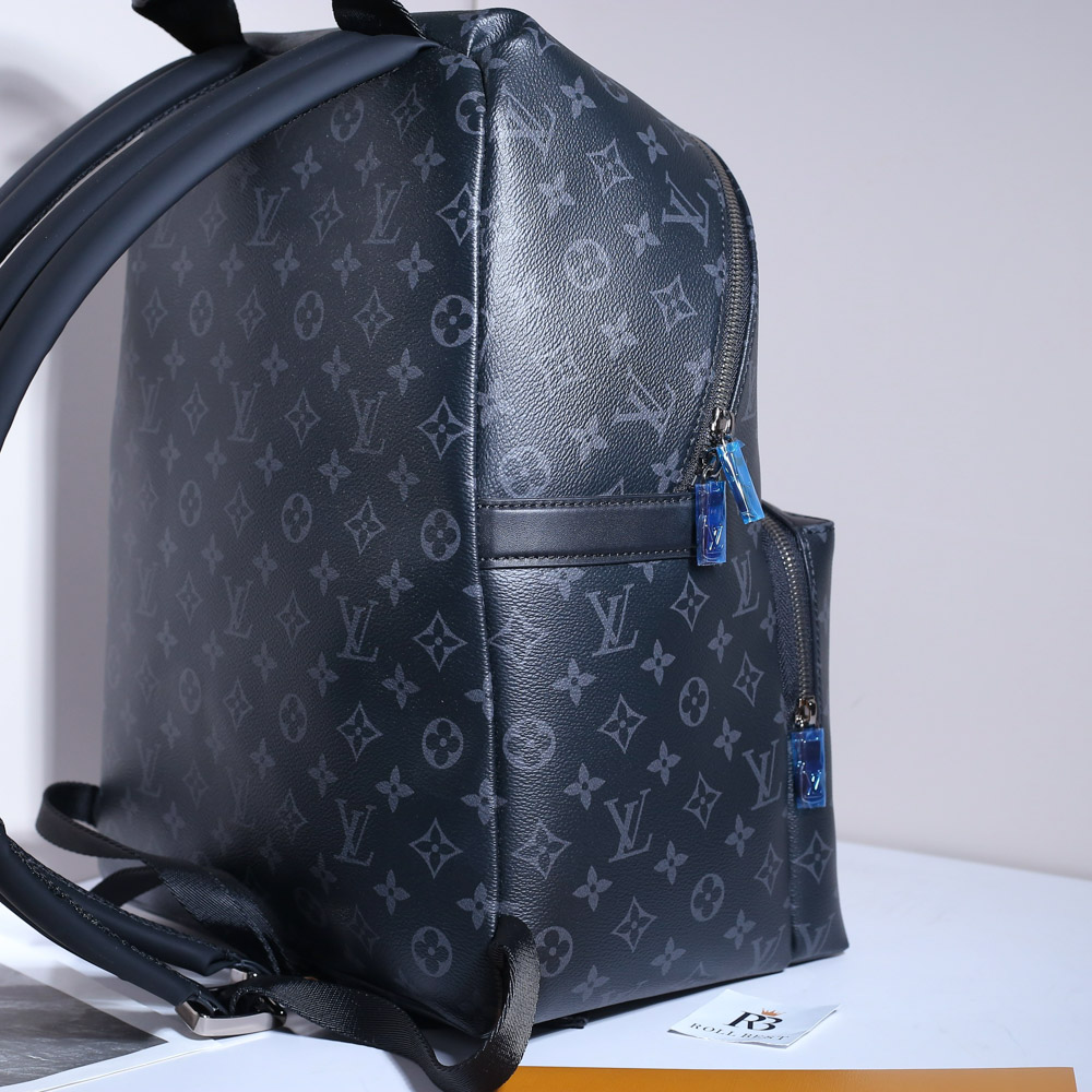 Louis Vuitton Monogram Canvas Eclipse Discovery PM Backpack