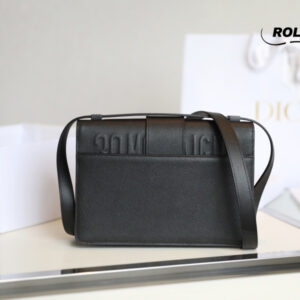 Túi Dior 30 Montaigne Box Bag Full Black