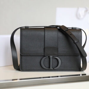 Túi Dior 30 Montaigne Ultra Matte Bag including All Black