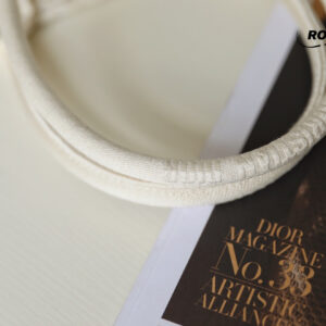 Túi Dior Book Lưới Trắng Nhỏ