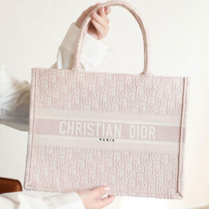 Túi Dior Book Tote Large Pink