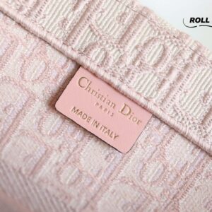 Túi Dior Book Tote Large Pink