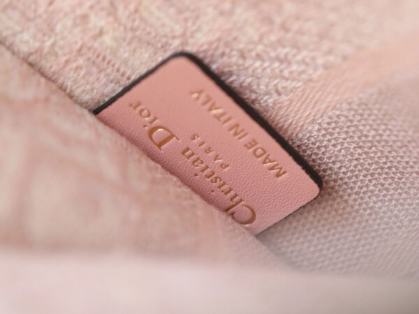 Túi Dior Book Tote Mini Pink