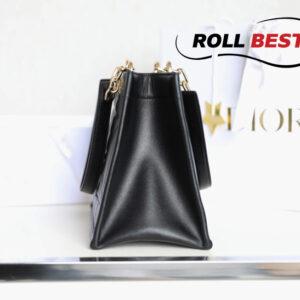 Túi Dior Essential Tote Bag ‘Black’ Small