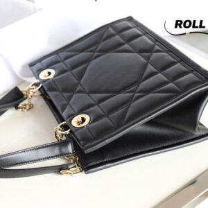 Túi Dior Essential Tote Bag ‘Black’ Small