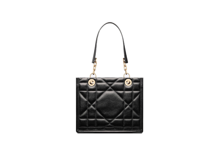 Túi Dior Essential Tote Bag ‘Black’ Small