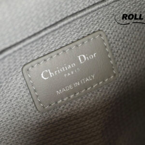 Túi Dior Gray Vanity Case