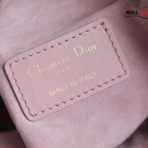 Túi Dior HandBags Mini Dior Caro Tulip Bag Pink