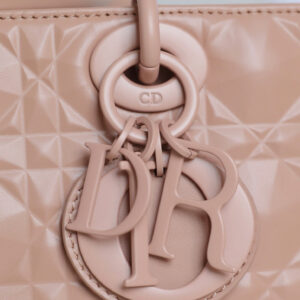 Túi Dior Lady D-Joy Bag Diamond Pink