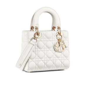 Túi Dior Lady My Abcdior Bag White