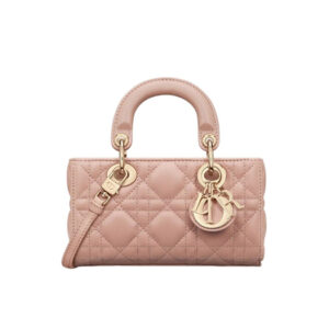 Túi Dior Micro Lady D-joy Bag Pink