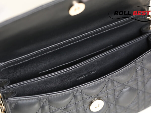 Túi Dior Mini Miss Dior Bag 'Black'
