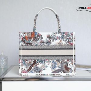 Túi Dior Tote Ecru ‘Multicolor’