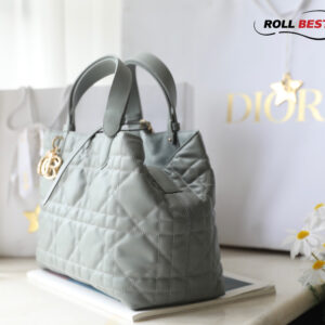 Túi Dior Toujours Bag Grey Medium