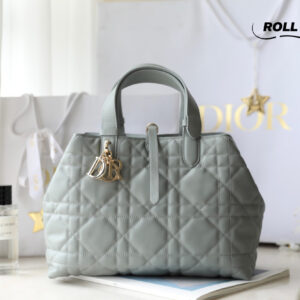 Túi Dior Toujours Bag Grey Medium
