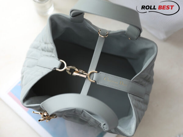 Túi Dior Toujours Bag Grey Medium